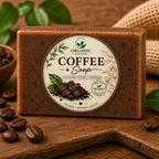 Coffee soap