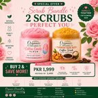 Scrub Bundle Face & Body Scrub