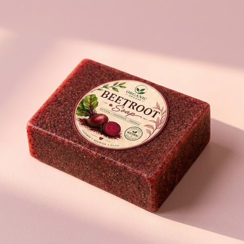 Beet Root Soap