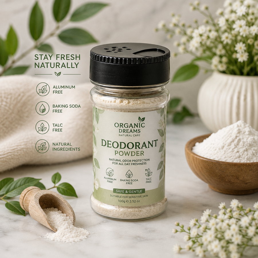 Deodrant Powder