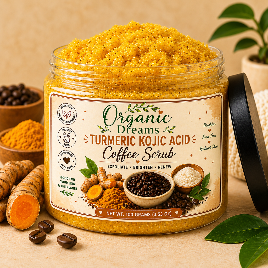 Scrub Bundle Face & Body Scrub