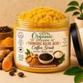 Turmeric Kojic Acid Coffee  Scrub