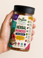 Herbal Powder Shampoo