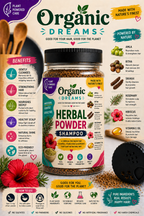 Herbal Powder Shampoo