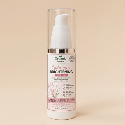 Under Arm Brightening Sweat & Odor control serum