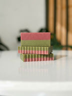 Matcha & Strawberry Organic Soap
