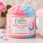 Cotton Candy Face & Body Scrub