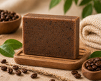 Coffee soap