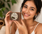 Coffee soap