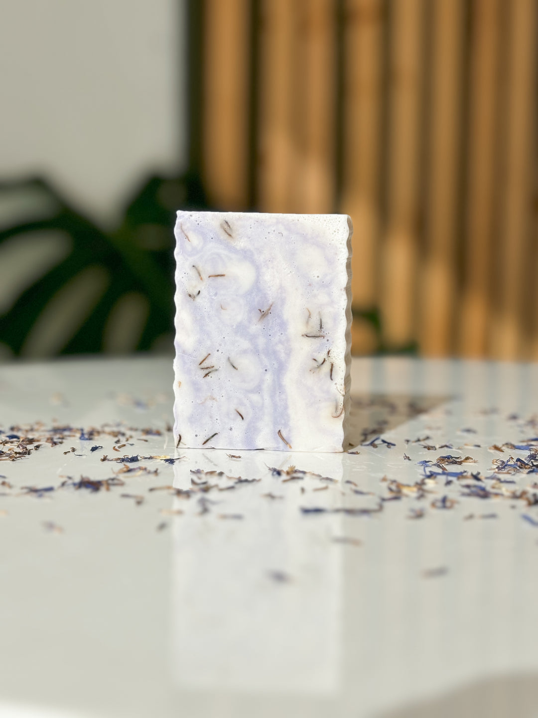 lavender bliss soap | lavender & vanilla