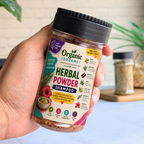 Herbal Powder Shampoo