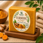 Turmeric Soap