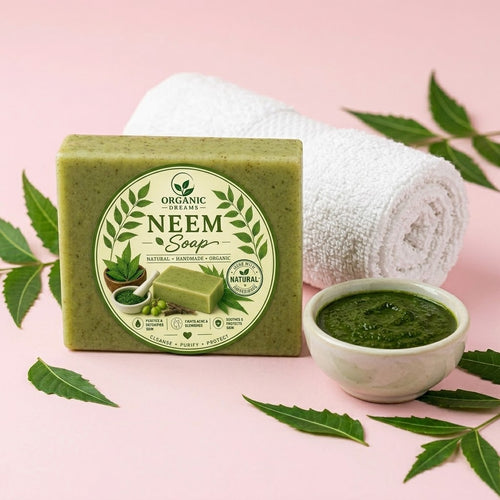 Anti Acne Neem Soap