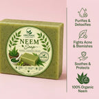 Anti Acne Neem Soap